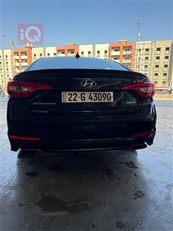 هیوندای سۆناتا
